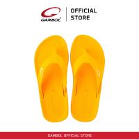 ราคา GAMBOL แกมโบล ICONIC รองเท้าแตะหนีบหญิง รุ่น GW11267 size 36 39 (15011496751)