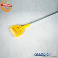 ราคา ไม้ถูพื้น ม๊อปถูพื้น Champion หัวพลาสติก คุณภาพระดับ Professional (6396234945)