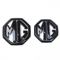 ราคา โลโก้รถด้านหน้าและด้านหลัง mg6zs รุ่นที่สามของราศีพิจิก MG 5ใหม่ MG5โลโก้รถสีดำตกแต่งโลโก้รถกรอบดัดแปลงพิเศษ (14722922141)