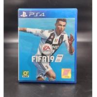 ราคา PS4 แผ่น ps4 FIFA19 ปก CR7 เล่นได้ 1 4 คน มือ 2 (21126595470)