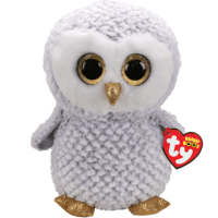 ราคา ตุ๊กตา TY Beanie Boos OWLETTE owl size regular (2143302863)
