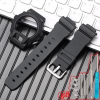 ราคา ชุดเคสสำหรับนาฬิกาแบบ G SHOCK ทำจากเรซิ่น DW6930 DW6600 DW6900สำหรับนาฬิกากําไลลายพรางของผู้ชายผู้หญิง (20140989504)