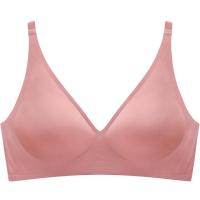 ราคา FINETOO S XL ชุดบราไร้รอยต่อสำหรับผู้หญิงบราเซียไร้สายชุดชั้นในดันทรงชุดชั้นในนุ่มชุดชั้นในสตรีแบบเซ็กซี่ชุดชุดชั้นในสำหรับผู้หญิง (14505925063)