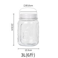 ราคา 5L 8L 16L โหลแก้ว โหลดองเหล้าบ๊วย ขวดโหลดอง ขวดโหลดองบ๊วย ขวดโหลดองยา กระปุกหัวไชเท้าดอง ขวดโหลบ๊วย ขวดแก้วใส โถใส่ดองเหล้า น้ำจิ้ม ใส่ยา ผักผลไม้หมัก glass canister (21719343319)