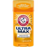 ราคา Arm Hammer Ultra max deodorant Arm hammer Essential Deodorant (16396330515)