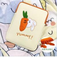 ราคา กระเป๋าใส่ไอแพด iPad Gen9 Gen10 Tablet ลายกระต่ายหมีสีน้ำตาล เคส ipad Gen8 Gen7 คุณสมบัติ กระเป๋า ipad Pro 11นิ้ว (21157546206)