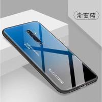 ราคา พร้อมส่ง Case OPPO Reno 2F คสกระจกสองสี เคสเงาไล่สี ขอบนิ่ม TPU CASE เคสออฟโป้ Oppo Reno 2f สีกระจกเทมเปอร์ปลอกแก้วฝาหลังกันชน สินค้าใหม่ (2379632660)