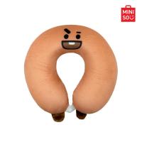 ราคา MINISO หมอนรองคอรูปตัวยู หมอนรองคอสำหรับเดินทาง BT21 Collection (21790394329)