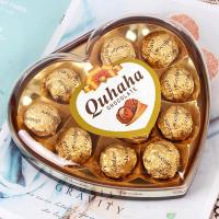 ราคา Fasimiyu ช็อคโกแลต ช็อคโกแลตถั่ว Chocolate 16 เม็ด กล่อง ช็อคโกแลตกล่องของขวัญ ช็อคโกแลตของขวัญ ขนมขบเคี้ยว ของขวัญวันวาเลนไทน์ มีให้เลือกหลายสเปค (21533696863)