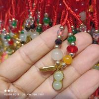 ราคา สร้อยข้อมือ มัดละ 10 เส้น เชือกถัก เครื่องประดับมือ เครื่องแต่งกาย กำไลข้อมือ เชือกข้อมือ (21386863598)