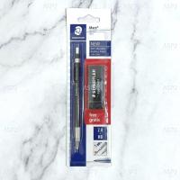 ราคา ดินสอกด ดินสอเขียนแบบ Staedtler Mars technico 780C BLACK 2 0 mm ด้ามสีดำ ขนาดหัว 2 0 มม (10250921941)