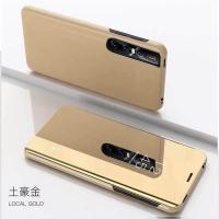 ราคา ส่งจากไทย เคสเปิดปิดเงา สำหรับรุ่น Vivo V15Pro เคสวีโว่ วี15โปร V15pro Smart Case เคสวีโว่ เคสกระจก เคสฝาเปิดปิดเงา สมาร์ทเคส เคสตั้งได้ Vivo V15 Pro (1145060264)