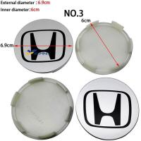 ราคา 4ชิ้น เซ็ตรถศูนย์ล้อ Hub Cap พอดีดุมล้อปกฝาครอบล้อยาง Hub ศูนย์ปกล้อปกคลุมสำหรับฮอนด้าแจ๊สโอดิสซีซิตี้ซีวิค HR V BR V CR V Accord Mobilio Brio อิสระ SPIRIOR แตน URV XRV พอดี (15893564231)