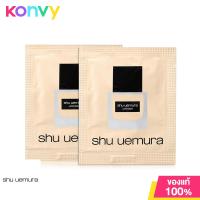 ราคา Shu Uemura Unlimited Breathable Lasting Foundation SPF24 PA ชู อูเอมูระ รองพื้นเนื้อสัมผัสบางเบา (15479201793)