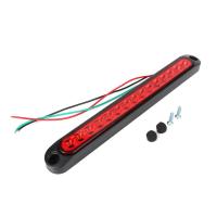 ราคา ZVP AUTO LED 15 ดวง ไฟเบรก ไฟท้าย ไฟLEDท้ายรถ 12V ไฟท้ายรถพ่วง สีแดง รถตู้ ไฟหลัง กันน้ำ โคมไฟสำหรับรถรถพ่วงบรรทุก ไฟเบรกดวงที่3 (20001260629)