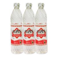 ราคา สินค้ามาใหม่ อสร น้ำส้มสายชูกลั่น5 700 มล x 3 ขวด PFO Distilled Vinegar 700 mlx3 ล็อตใหม่มาล่าสุด สินค้าสด มีเก็บเงินปลายทาง (16266735165)