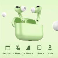 ราคา หูฟังบลูทูธ Macaron Air Pro 3 หูฟังไร้สาย i12 TWS wireless bluetooth 5 0 บลูทูธไร้สาย หูฟังไอโฟน สมอลทอร์ค Android Huawei Xiaomi Samsung OPPO Vivo android และ ios (21793910405)