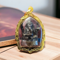 ราคา พระพิฆเนศ จี้พระพิฆเนศ พระภักติ คณปติ แบบใหม่ใหญ่กว่าเดิม เพื่อความสมบูรณ์เติมเต็มของชีวิต เทพแห่งศิลปะ ปัญญา และความสำเร็จ (21353816019)