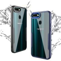 ราคา Case OPPO F9 เคสกันกระแทก หลังใส ขอบนิ่มหลังแข็ง PC TPU เคสโทรศัพท์ เคส oppo f9 (16906815487)
