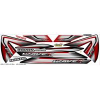 ราคา ฟรี อาคะนะ สติกเกอร์เวฟ110i ปี2015 รุ่น20 สีสด เคลือบเงาแท้ พร้อมส่งงง (20569831156)