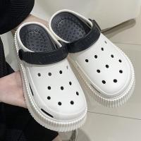 ราคา QDshop ใส่ดี รองเท้าหัวโต รองเท้าแฟชั่น ญ รองเท้าวินเทจ ใส่สบายมาก วัสดุน้ำเป็นยาง น้ำหนักเบามา ดี สวย ทน คุ้มค่าคุ้มราคาสุดๆ มาพร้อมสีทูโทนสุดปังงง สั่งเลยส่งเร็วมากกก (21542968076)