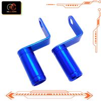 ราคา บาร์สั้น อาลูมีเนียม 1 คู่ ขาจับโทรศัพท์มอเตอร์ไซค์ ที่จับโทรศัพท์ ที่จับมือถือ ขาจับ CNC ยึดรูกระจกรถมอเตอร์ไซค์ บาร์จับโทรศัพท์ (21205075349)