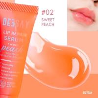 ราคา ลิปรีแพร์ ลิปสักปาก ดีเซ้ย์ Deesay Lip Repair Serum ขนาด 8 ML ของแท้ 100 (21936523342)