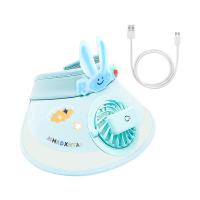 ราคา พร้อมพัดลมที่ลมแรง หมวกกันแดดเด็ก หมวกพัดลม หมวกเด็กพร้อมพัดลมไฟฟ้า ลมแรง ชาร์จUSB เงียบ หมวกที่ว่างเปล่า หมวกเด็กฤดูร้อนมีพัดลม หมวกเด็กกันแดดการ์ตูนน่ารัก (21835182139)