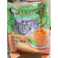 ราคา กาแฟขาว Old Town White Coffee 3in1ผงสำเร็จรูป แพ็คเก็จใหม่ รสชานม white milk tea 1ห่อ 13ซองx35กรัม ขนาด455กรัม (20343172801)