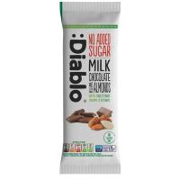 ราคา Diablo Sugar Free Dark Chocolate Dark Chocolate Hazelnut ดิอาโบโล ช็อกโกแลต (21472759889)
