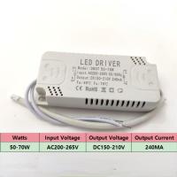 ราคา BIA แหล่งจ่ายไฟไดรเวอร์ไฟ LED ขาวดำแบบบางพิเศษ8 24W 18 40W 30 50W 40 60W 50 70W DC24 96V DC54 160V DC120 200V DC150 210V DC150 210V บัลลาสต์กะพริบที่ไม่มีความถี่ (21503669361)