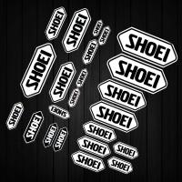 ราคา 1 ชุด SHOEI สะท้อนแสง EVO หมวกกันน็อค Visor สติ๊กเกอร์ตกแต่งหมวกกันน็อค (18140719062)