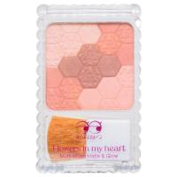 ราคา MONGRANG Flowers In My Heart Multi Blush 7 g มองแรง ฟลาวเวอร์ อิน มาย ฮาร์ท มัลติ บลัช (21553758029)