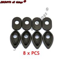 ราคา Motorcycle refit Turn Signals Indicator Adapter Spacers For HONDA GROM MSX125 CBR250R CBR300R CB650F CBR650F NC700S X (12638433458)