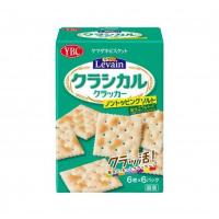 ราคา YBC Levain แครกเกอร์ คลาสสิค สูตรไม่ใส่เกลือ แครกเกอร์ยอดนิยมจากญี่ปุ่น กรอบ อร่อย หลายรสชาติ 218g 148g (21756230073)