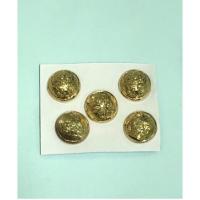 ราคา กระดุม กระดุมข้าราชการชุดขาวแบบ 5 เม็ด สำหรับ ชาย หญิง (19742957148)