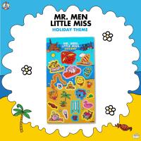 ราคา MR MEN AND LITTLE MISS SHEET STICKER (21762623284)