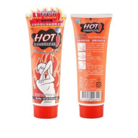 ราคา เจลพริก HOT Chili Gel ลดสัดส่วน ทำให้ไขมันลด เบิร์นไขมัน เจลร้อนพริกสลายไขมัน ขนาด 250 ml HOT เจลร้อนกระชับสัดส่วน (16596245040)