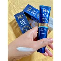 ราคา กันแดดเคโอริช กันแดดออร่า กันแดดหลอดน้ำเงินko rich (21899604463)