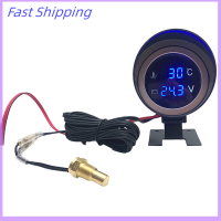 ราคา Kangsiwen เซ็นเซอร์อุณหภูมิรถยนต์แบบสากลเซ็นเซอร์วัดอุณหภูมิน้ำปลั๊กหัว50K 12V 24V (21433580202)