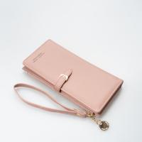 ราคา กระเป๋าสตางค์ Forever Young ใบยาว2พับ1ซิป แบบบาง 9046 (19775564826)