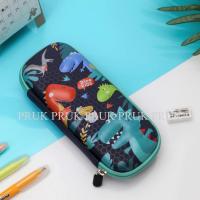 ราคา พร้อมส่งกล่องดินสอ กระเป๋าดินสอลายนูน3D งานเทียบsmiggle งานเทียบสมิกเกิ้ล (15204979715)