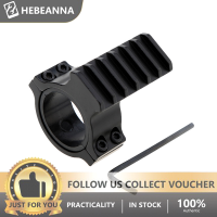 ราคา hebeanna ตัวยึดไฟฉายจักรยานตัวยึดไฟฉายจักรยานคลิปหนีบไฟฉาย (21192396801)