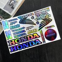 ราคา ของตกแต่งมอเตอร์ไซค์ฮอนด้าสติกเกอร์ติดถังน้ำมันรถจักรยานยนต์สติกเกอร์กันน้ำอุปกรณ์เสริมรูปลอกปรับเปลี่ยนสกูตเตอร์เหมาะสำหรับฮอนด้าคลิก125i V3 110i เวฟ160 FORZA 350 Beat Giorno 125 (21674823563)