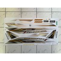 ราคา สติ๊กเกอร์ เวฟ 125i รุ่น10 ปี2012 สติ๊กเกอร์ Wave 125i รุ่น10 ปี2012 (21428110537)