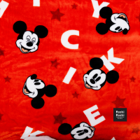 ราคา Moshi Moshi ผ้าห่มโมชิโมชิ ผ้าห่มขนนุ่ม ลาย Mickey Mouse ลิขสิทธิ์แท้ รุ่น 6100004178 4182 (21729339679)