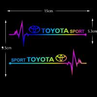 ราคา สติกเกอร์กันน้ำปัดน้ำฝนสติ๊กเกอร์สัญลักษณ์ยี่ห้อโตโยต้าสติกเกอร์สำหรับแปะร่างกายสติกเกอร์สะท้อนแสงหน้าต่างด้านข้างสามเหลี่ยมหน้าต่างด้านข้างของโตโยต้า (20628227496)