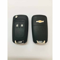 ราคา RTO อัพเดตเคสกรอบกุญแจรีโมทแบบปุ่ม Chevrolet 2 3 4สำหรับเชฟโรเลตโคโลราโด Cruze ปลั๊กกุญแจรีโมท (19347807683)