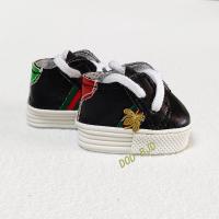 ราคา รองเท้า Labubu 4 1 8ซม สำหรับตุ๊กตา Labubu Macaron ขนาด17ซม และตุ๊กตาซม ตุ๊กตาผ้า15ตัวและรองเท้าผ้าใบตุ๊กตา BJD ขนาด30ซม 1 6 BJD (21749622182)