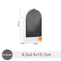 ราคา กล่องสบู่ ไม่ต้องเจาะกล่องใส่สบู่ กล่องใส่สบู่ กล่องใส่สบู่ติดผนัง ที่วางสบู่ ที่ใส่สบู่มีฝาปิด ที่ใส่สบู่ มีที่ห้อย ถอดออก ประกอบง่าย (21119205991)